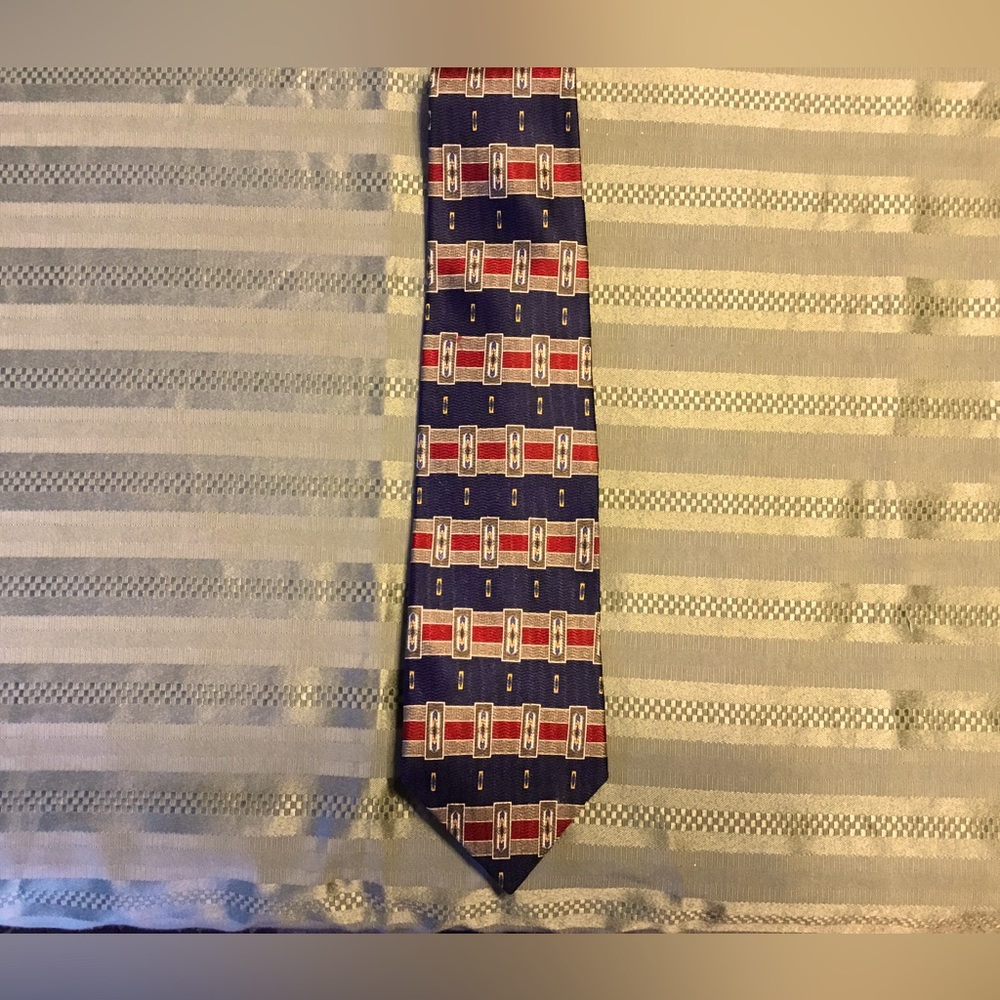 Oscar de la Renta Tie